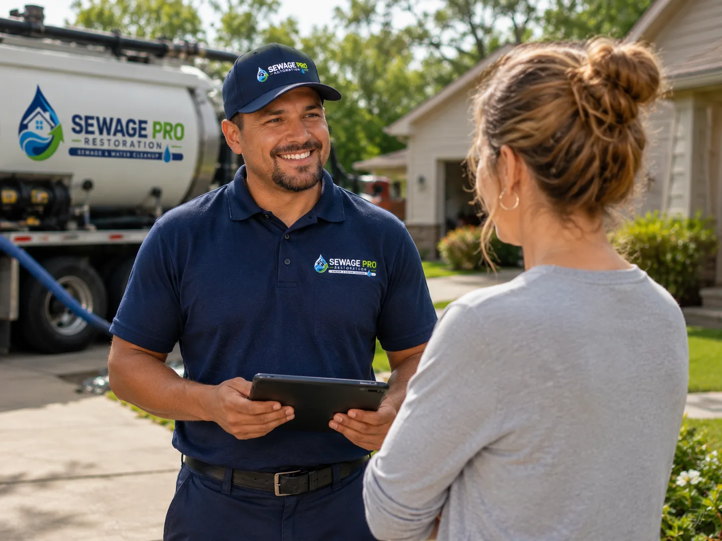 Sewage Cleanup Services Damascus, VA FAQs